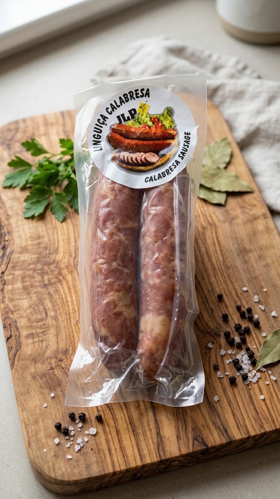 Linguiça Calabresa JLP