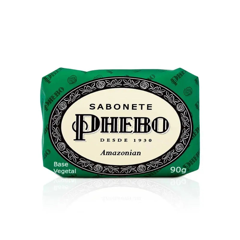 Sabonete PHEBO Amazonian 90g BrasilinBox