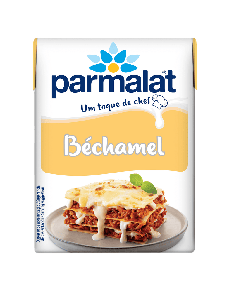 Molho Béchamel PARMALAT - 200ml