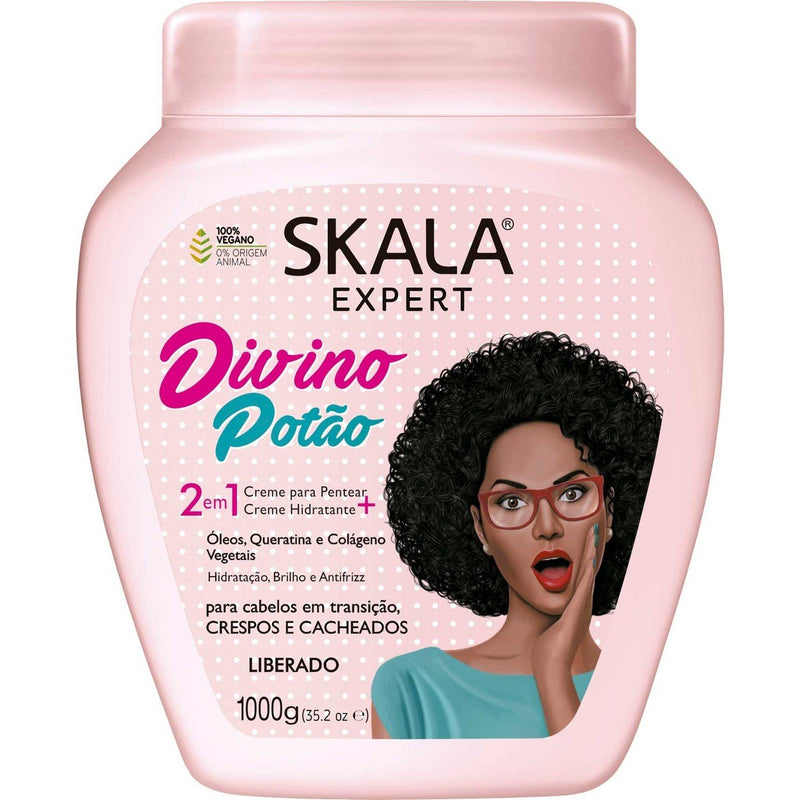 Creme de Tratamento SKALA Divino Potão - 1kg