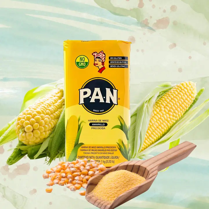 Farinha de Milho PAN - 1kg