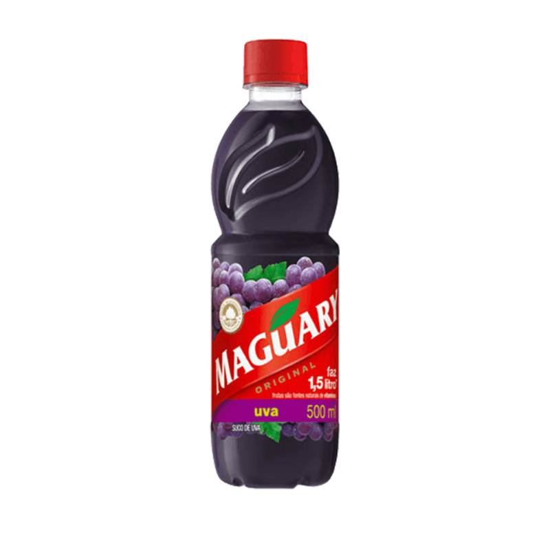 Suco de Uva Concentrado MAGUARY 500ml