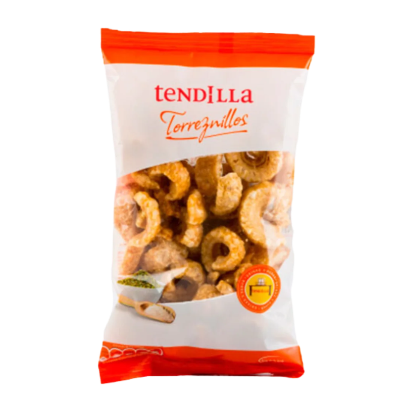 Torresmo TENDILLA 100g