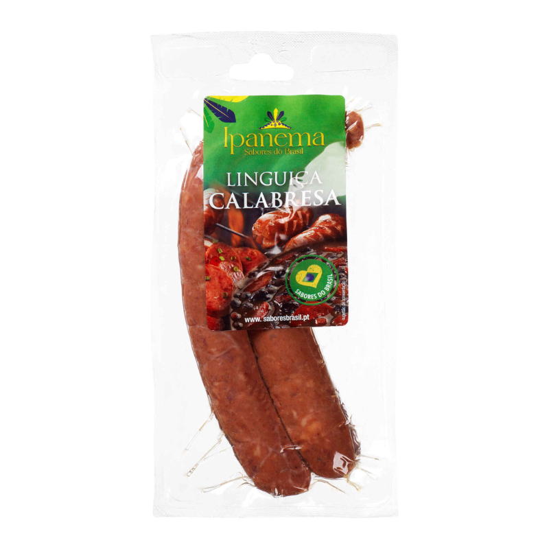 Linguiça Calabresa Defumada IPANEMA - 280g