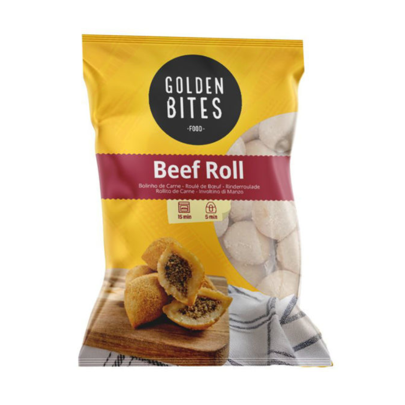 Bolinha de Carne GOLDEN BITES - 300g