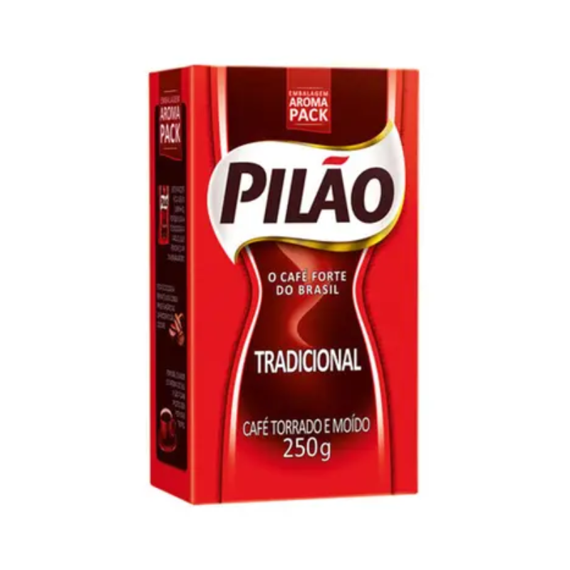 Café Tradicional PILÃO 250g