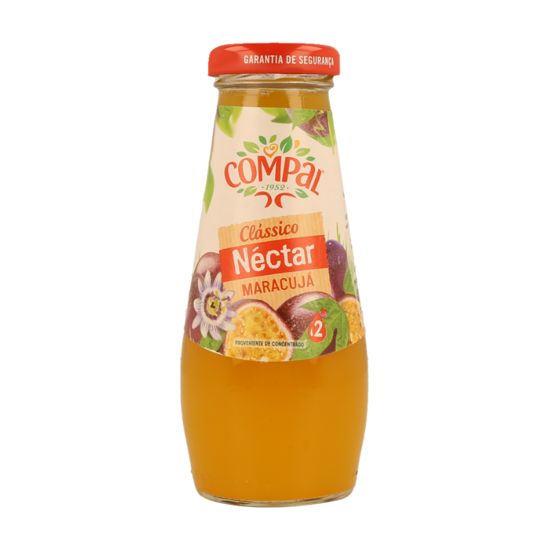 Suco de Maracujá COMPAL - 200ml