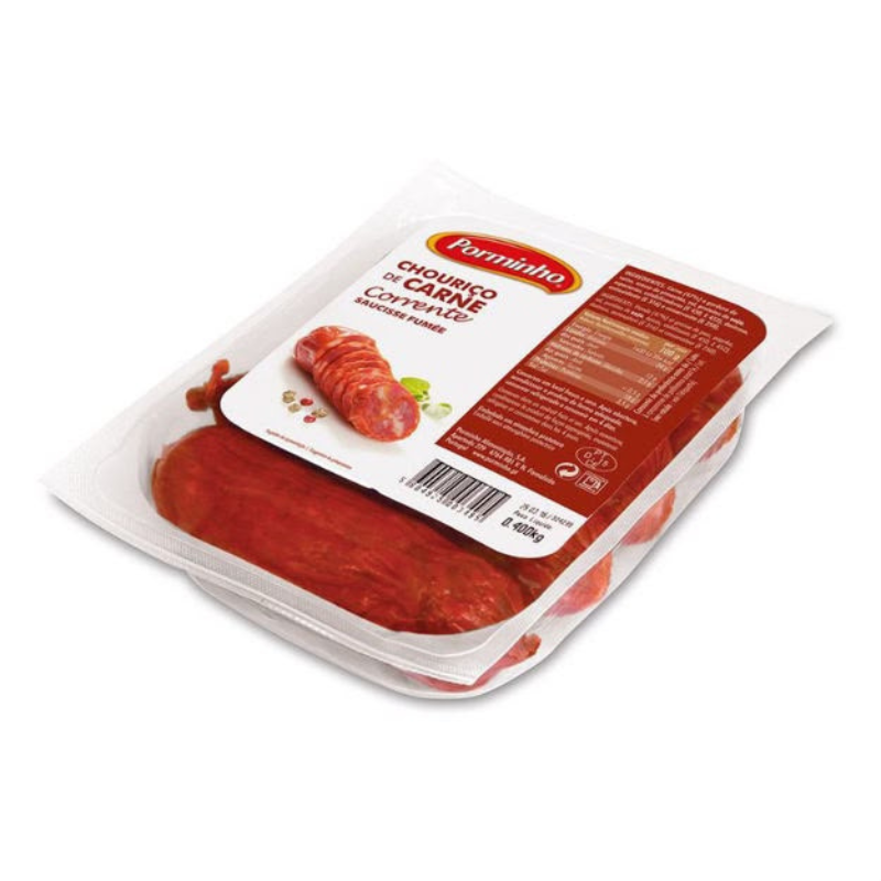 Chouriço Corrente PORMINHO - 400g