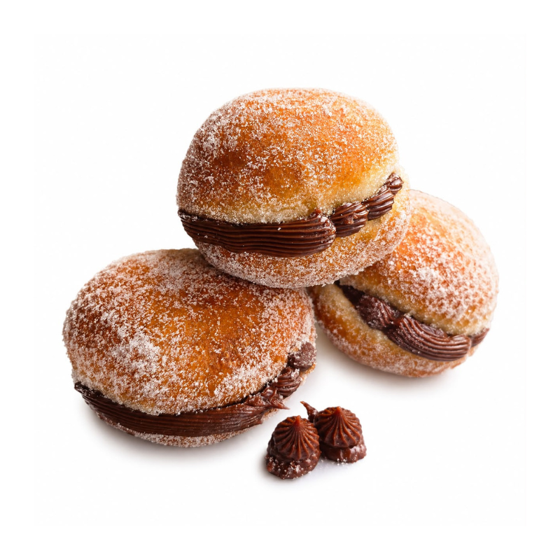 Mini Sonhos SABOR & AROMA - Pct 5unid