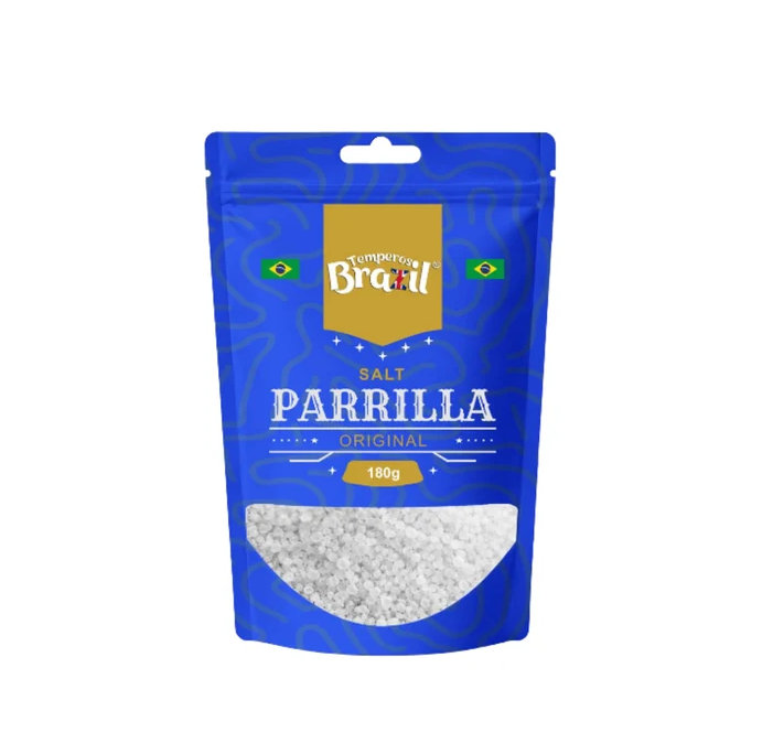Sal de Parrilla Original Temperos Brazil - 180g