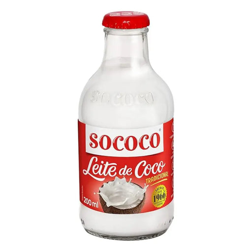 Leite de Coco SOCOCO 200ml 