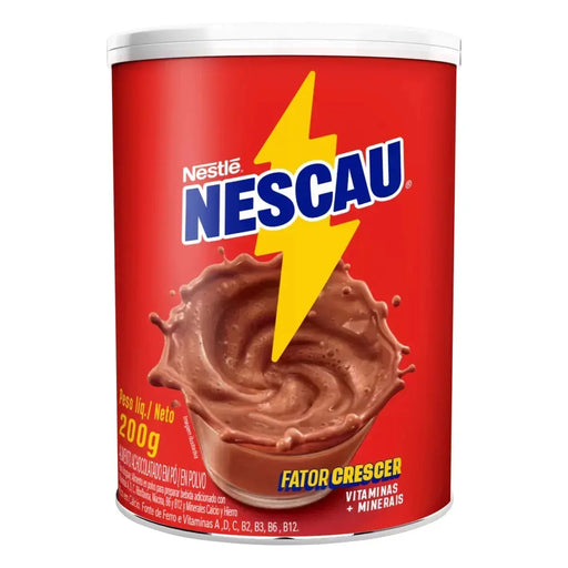 Achocolatado em Pó NESCAU 200g 