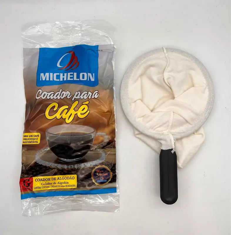 Coador de Café de Pano FLABOM