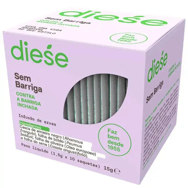 Chá Sem Barriga DIESE 15g 