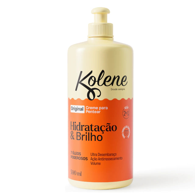 Creme de Pentear KOLENE Original - 500ml