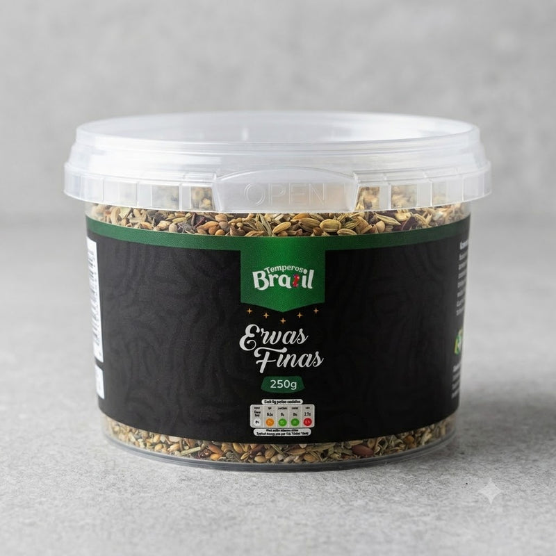 Tempero Ervas Finas TEMPEROS BRAZIL 250g
