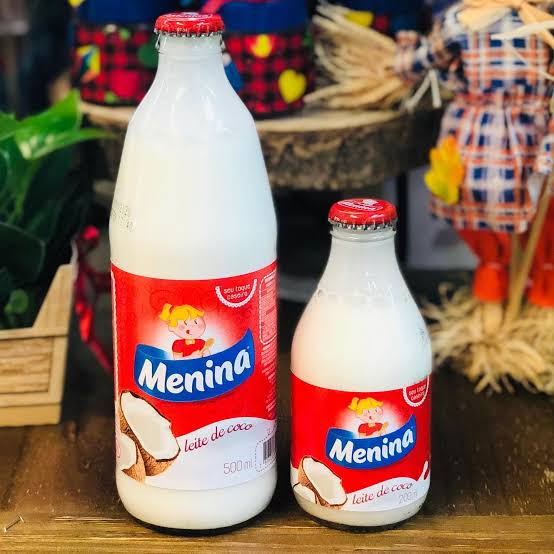 Leite de Coco MENINA - 200ml