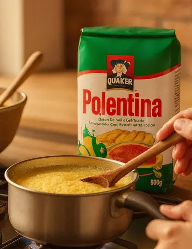 Polenta / Fubá QUAKER - 500g