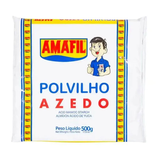 Polvilho Doce AMAFIL -  500g (Cópia) 