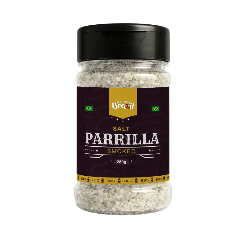 Sal Parrila Defumado TEMPEROS BRAZIL 280g 