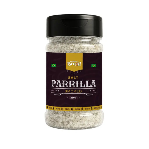 Sal Parrila Defumado TEMPEROS BRAZIL 280g 