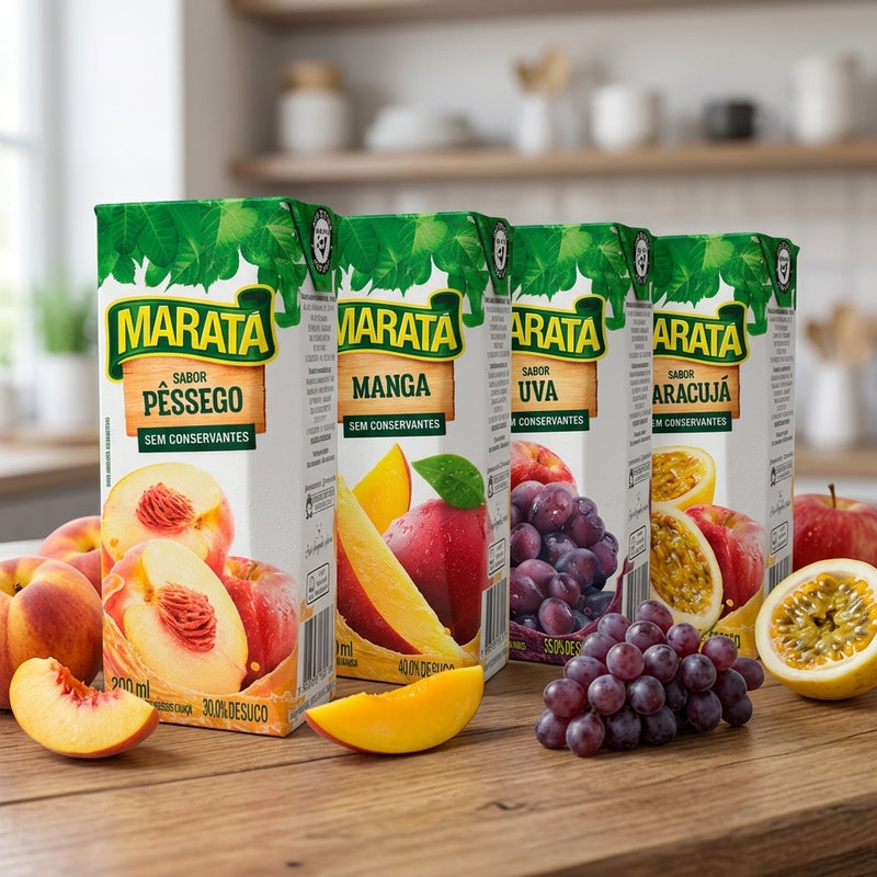 Suco MARATA - 200ml
